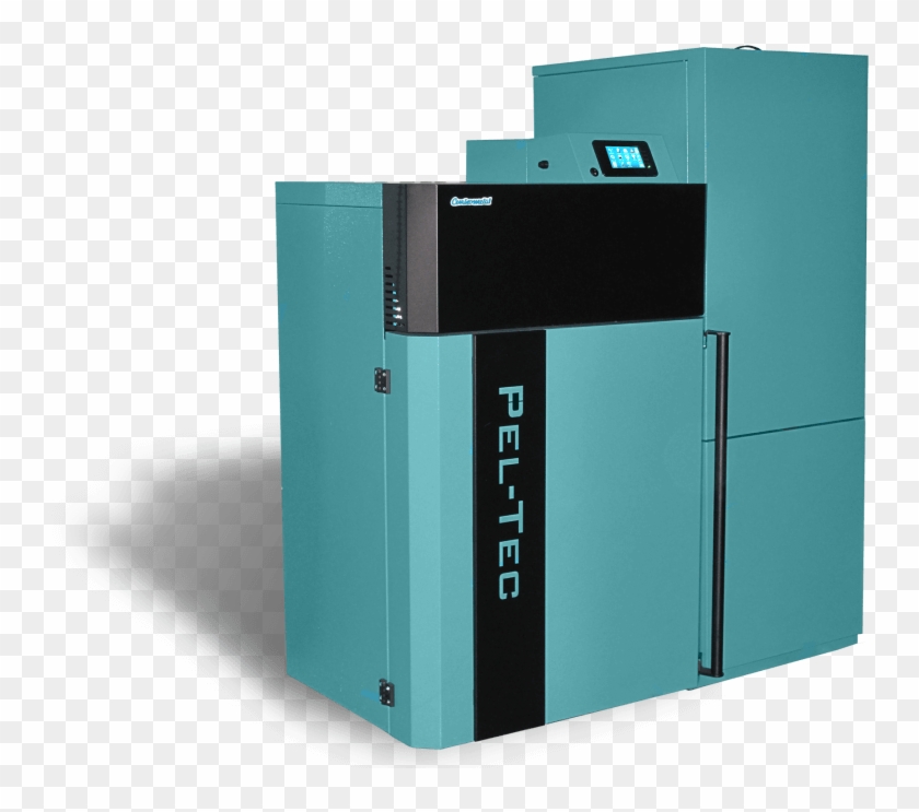 Wood Pellet Firing Boilers - Centrometal Peltec 24 Clipart