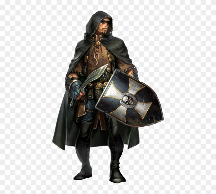 Cultist Or Paladin - Assassin's Creed Origins Julius Caesar Clipart #4384964