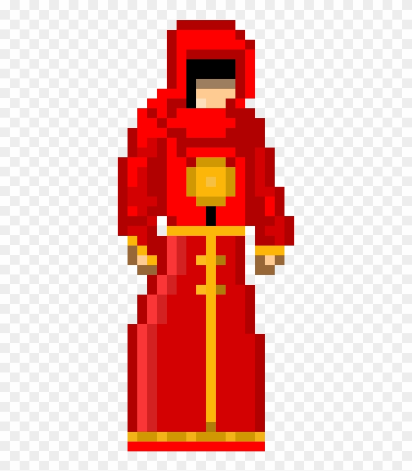 Cultist - Illustration Clipart #4385219