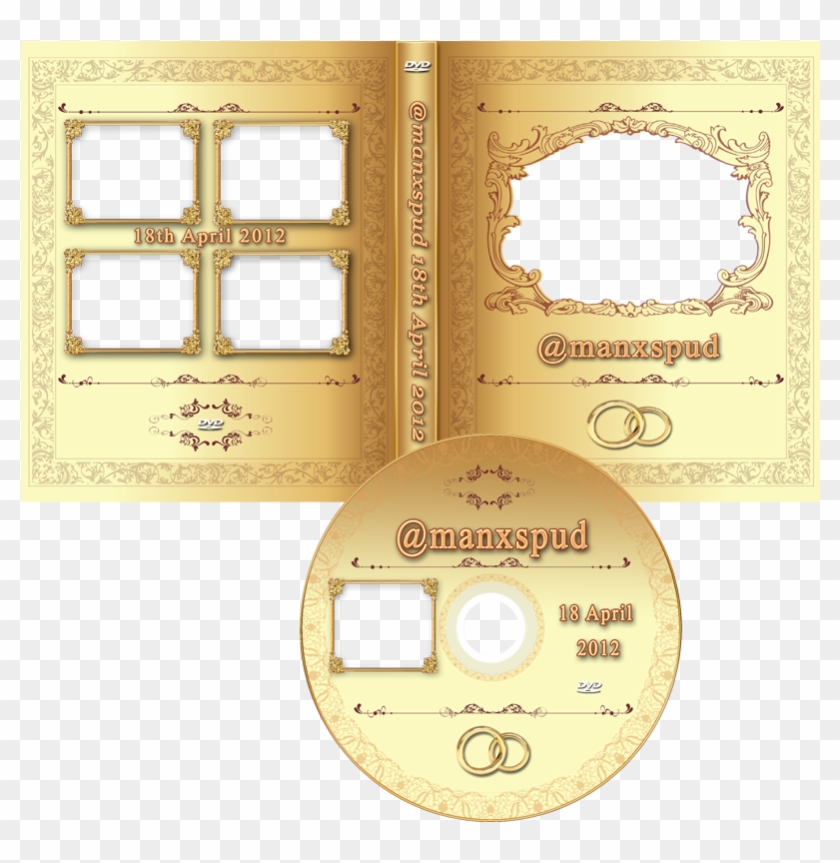 Posted In Freebies - Dvd Cover Templates For Photoshop Clipart