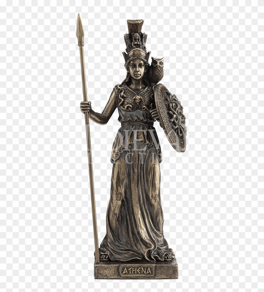 Greek Goddesses Statue Athena Clipart #4385317