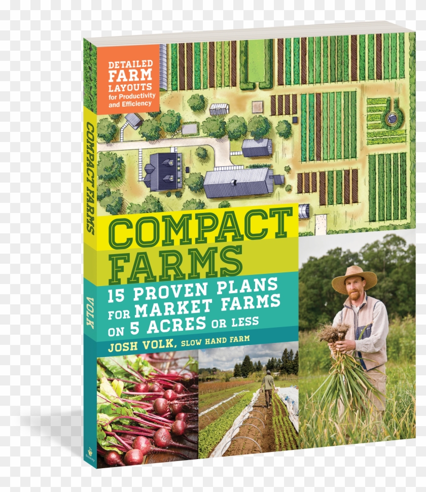 Compact Farm Clipart #4385343