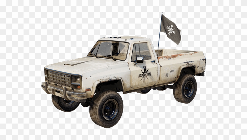 Far Cry 5 Vehicles Clipart