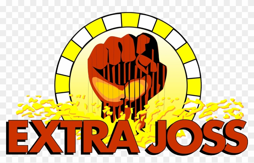 Logo Extra Joss Png Clipart #4385401