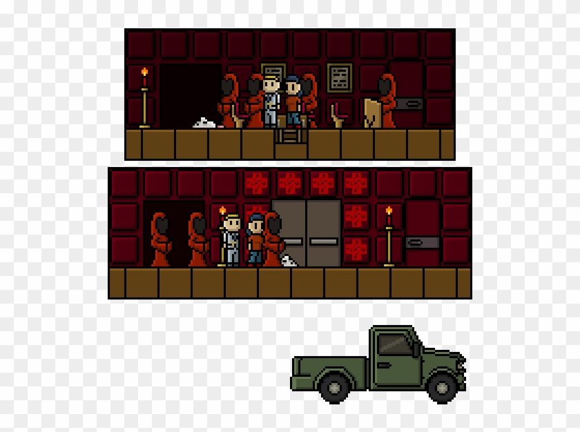 Blood The Cultists First - Festival Clipart #4385454
