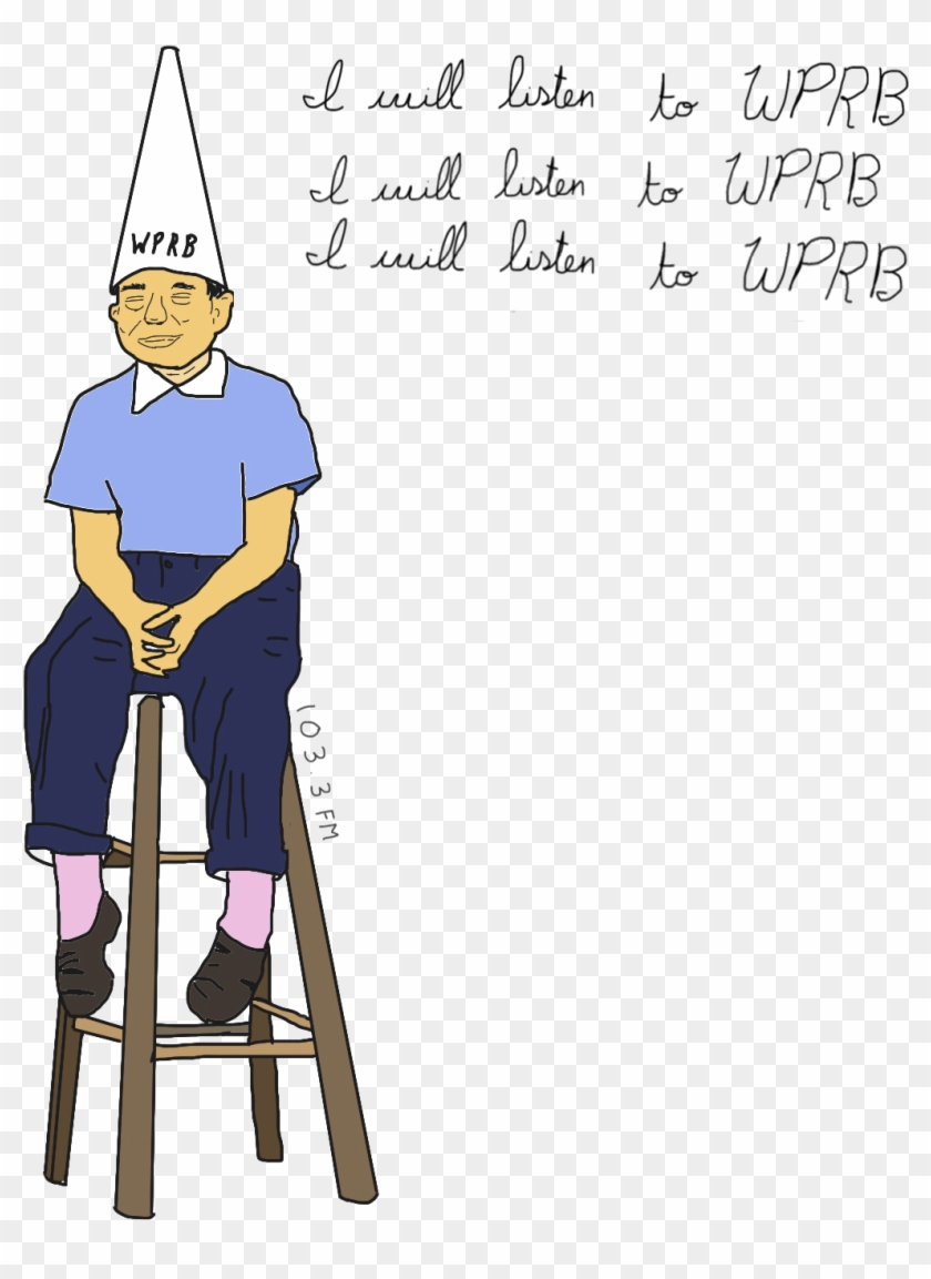 Wprb Live Stream - Cartoon Clipart #4385480