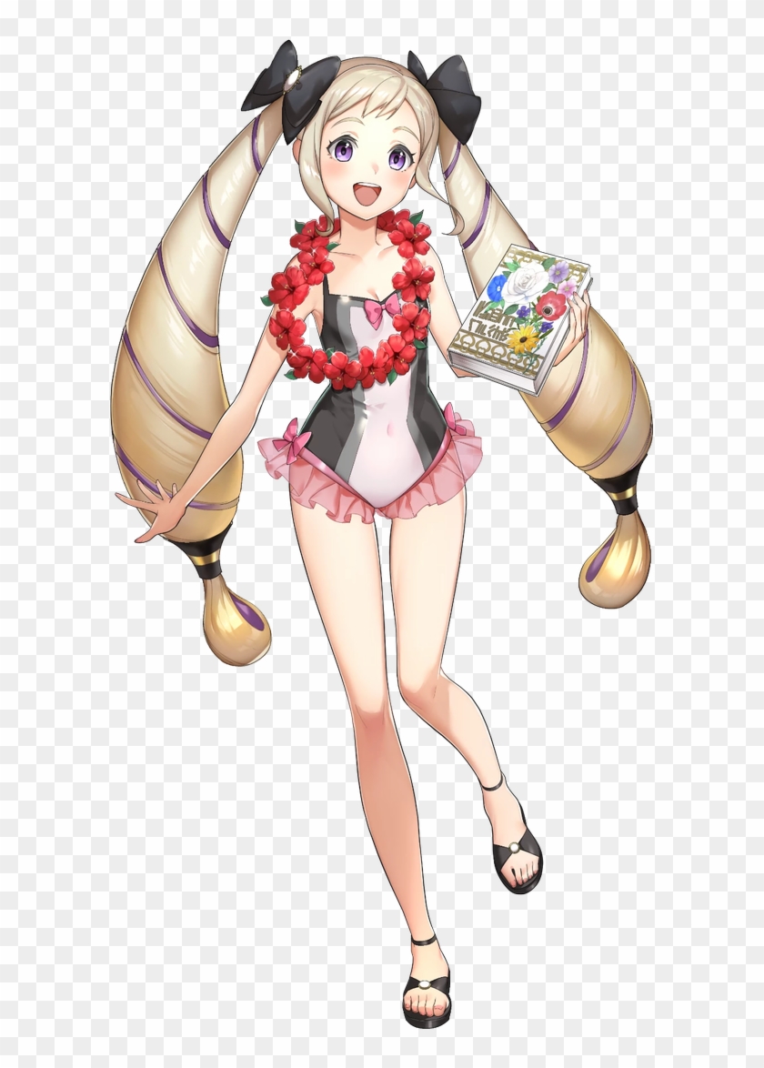 Feheroes News - Elise Fire Emblem Heroes Clipart