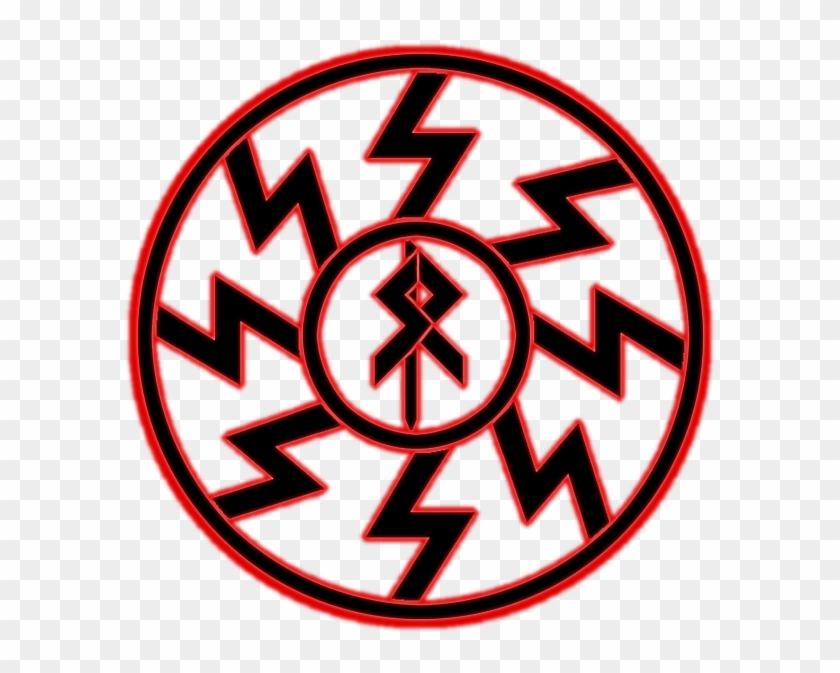 Volk Right Forum - Circle Clipart #4385667