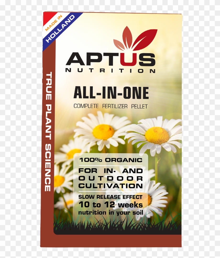 All In One Pellet - Enzyme Aptus Clipart #4385739