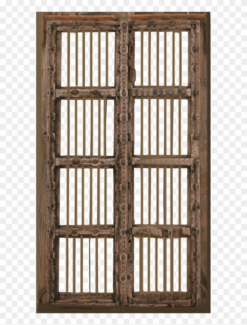 Dungeon Door - Transparent Dungeon Door Png Clipart #4385907