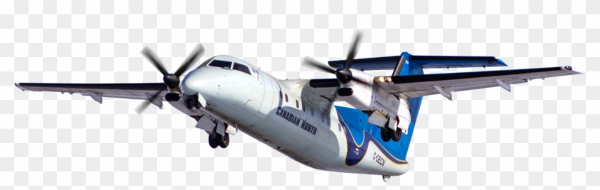Dash - Canadian North Dash 8 Clipart
