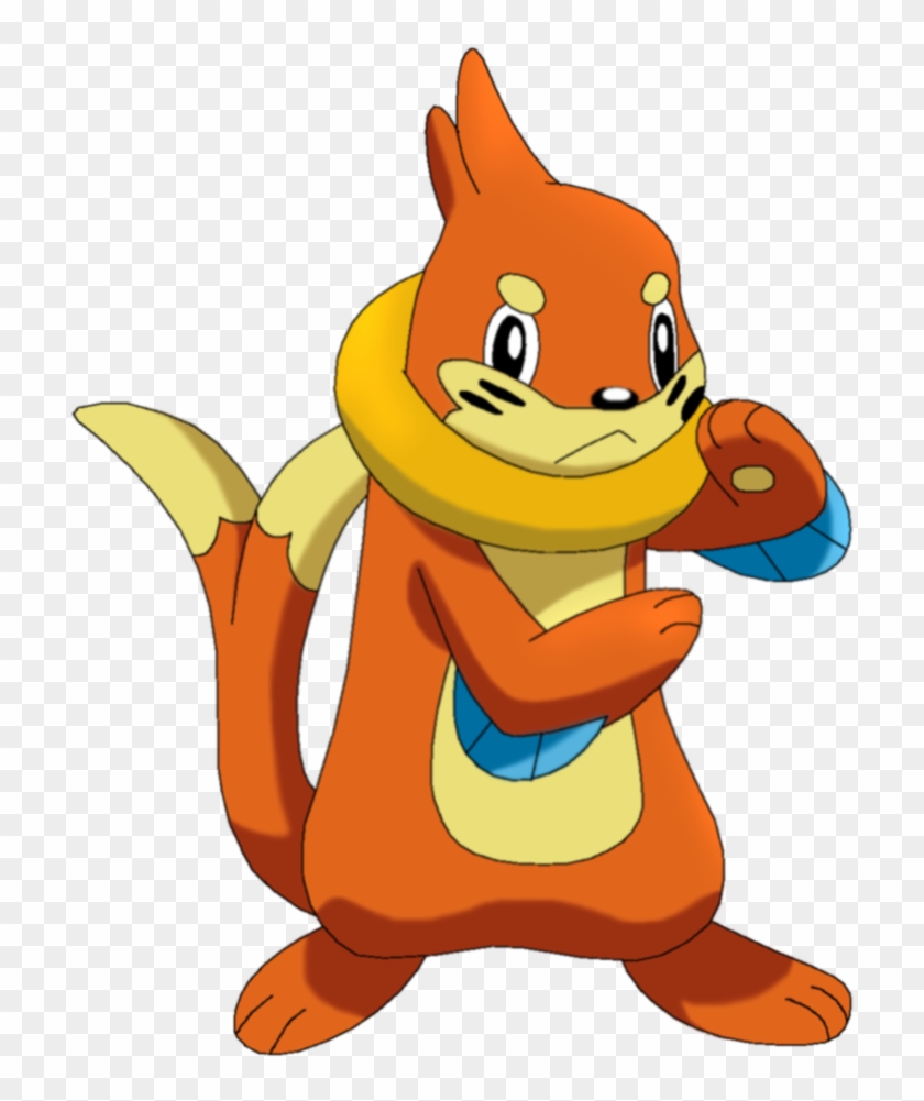 Dreager1's Blog - Buizel Pokemon Clipart #4386063