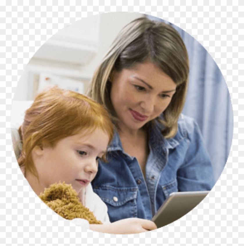 Babysitting-768x768 - Mother Clipart #4386067