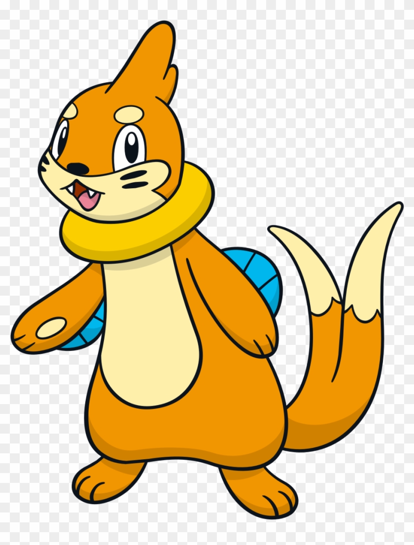 Global Link - Pokemon Buizel Dream World Clipart #4386129