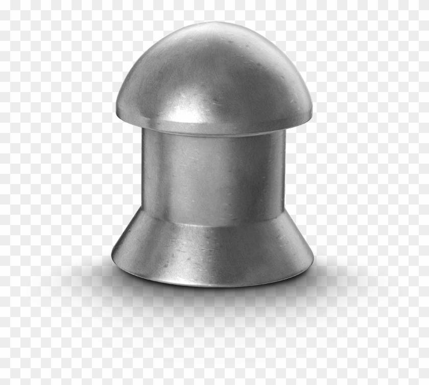 Air Gun Pellet With High-velocity - Silver Clipart #4386145