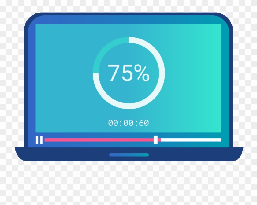 Video Used Sparingly In Your Slide Deck Can Create - Circle Clipart