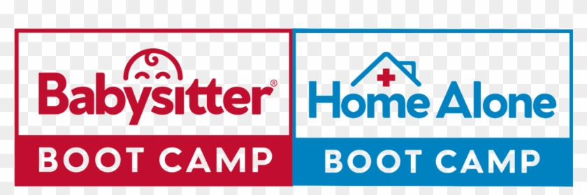 Babysitter Boot Camp - Sign Clipart #4386372