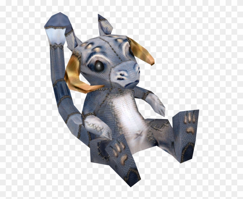 Tauntaun Stuffed Toy For Euro Truck Simulator - Animal Figure Clipart