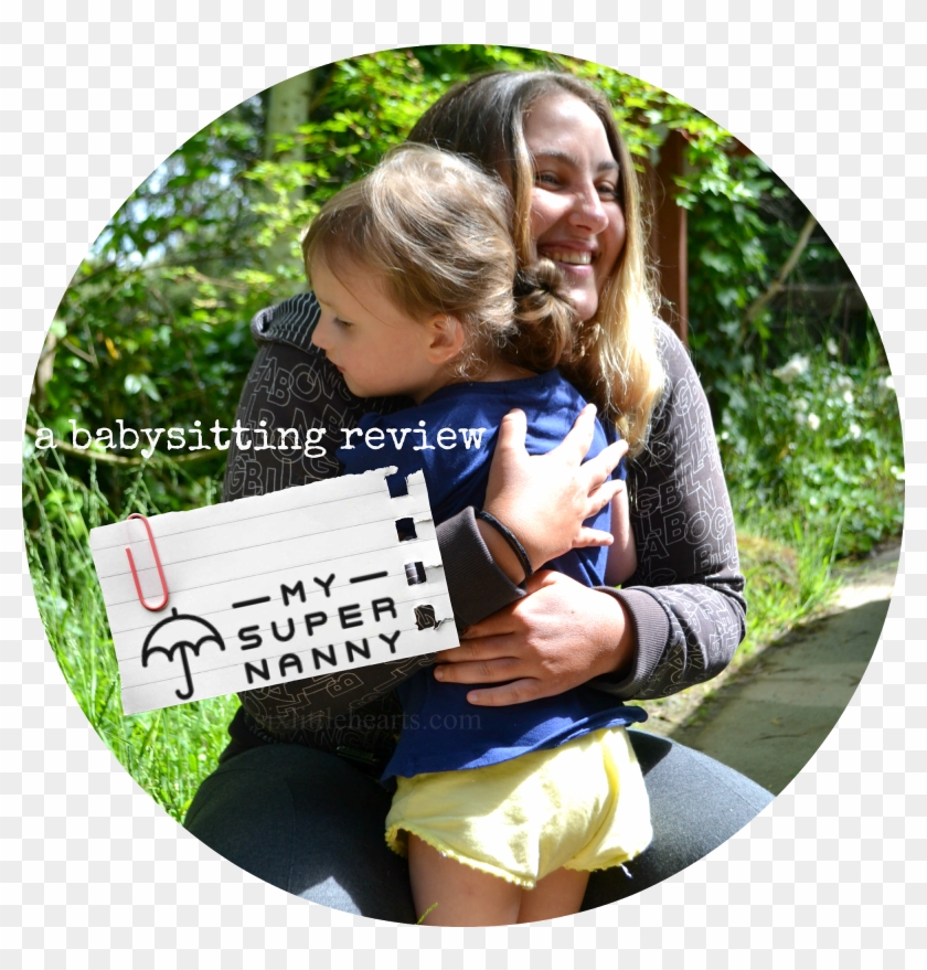 My Super Nanny Review - Toddler Clipart
