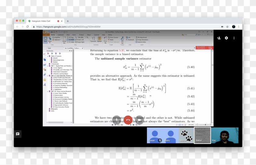 The Deep Learning Book Study Group Meetup - Operating System Clipart