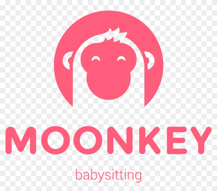 Why "moonkey" Cracking After A Few Sleepless Nights - Graphic Design Clipart #4386593