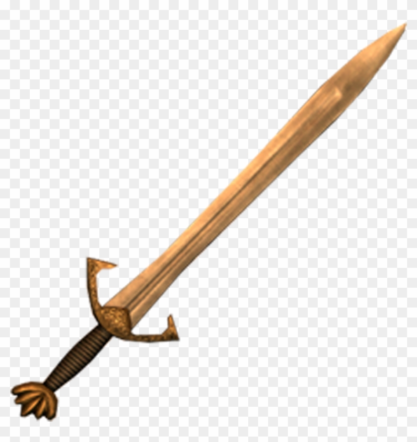 Sword Clipart #4386641