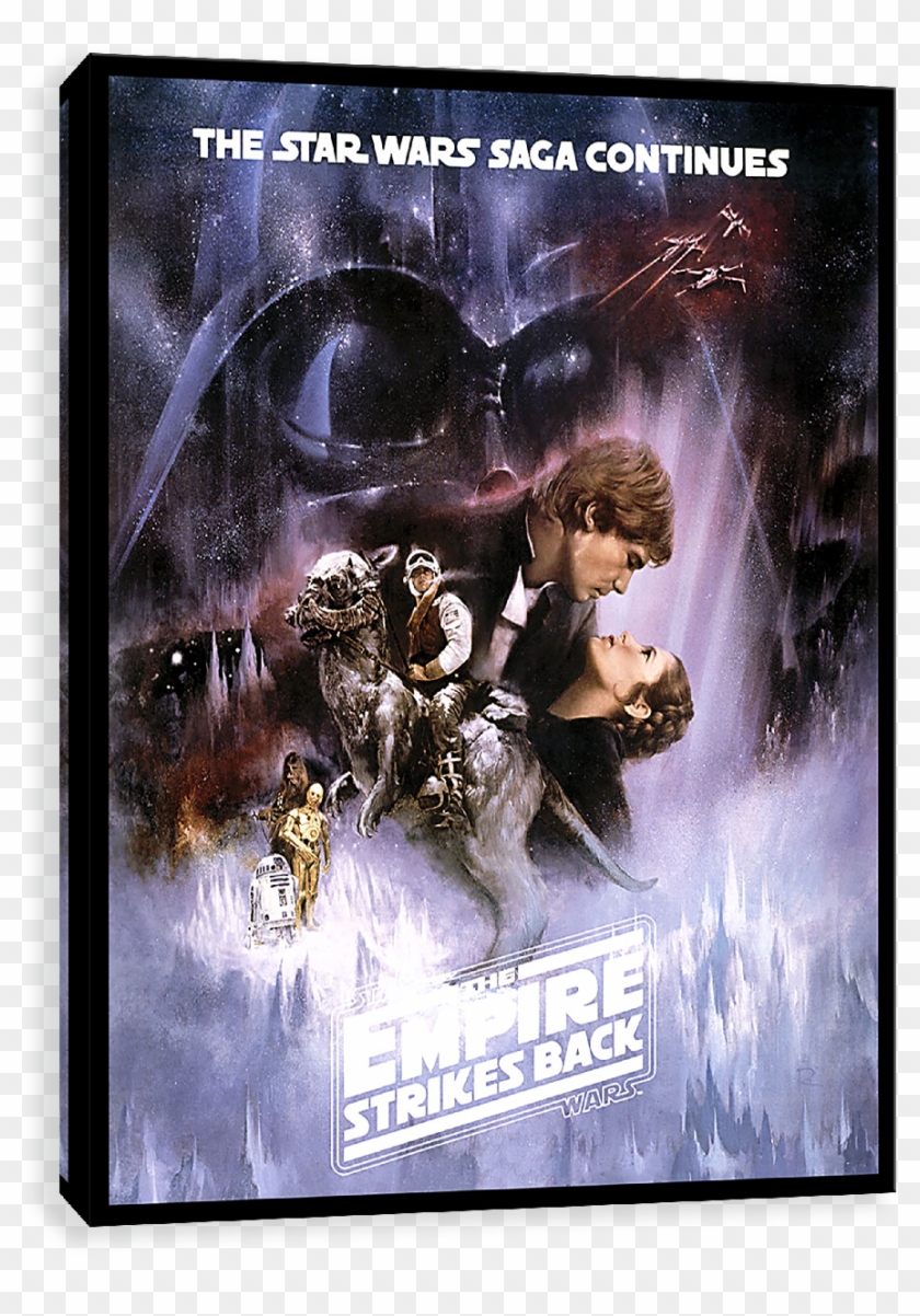 Wars The Empire Strikes Back Clipart #4386643