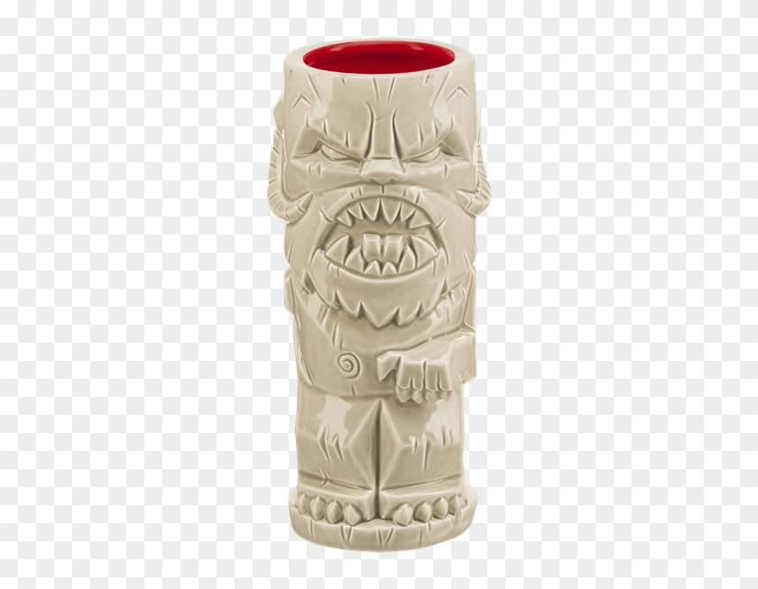 Homewares - Star Wars Geeki Tikis Wampa Mug Clipart #4386714