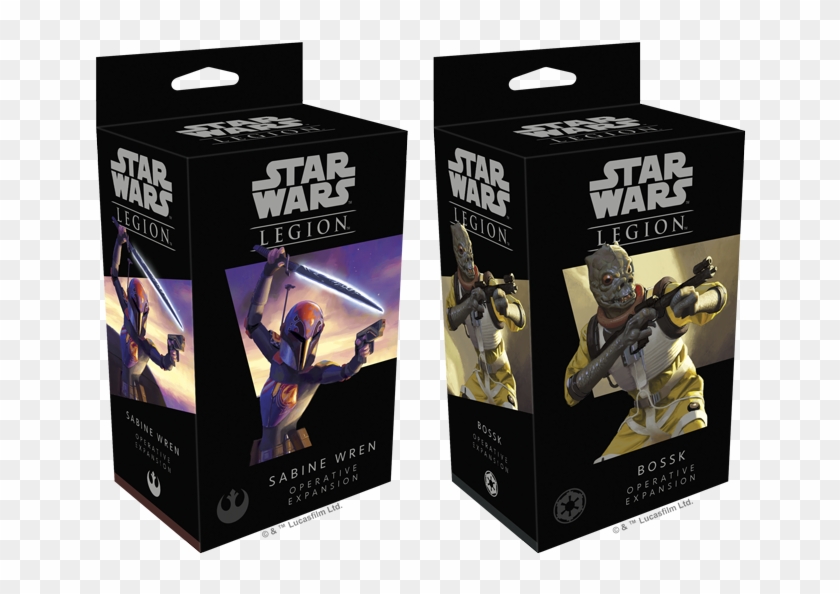 Rebels We Have Rebels - Star Wars Legion Sabine Wren Clipart #4386776