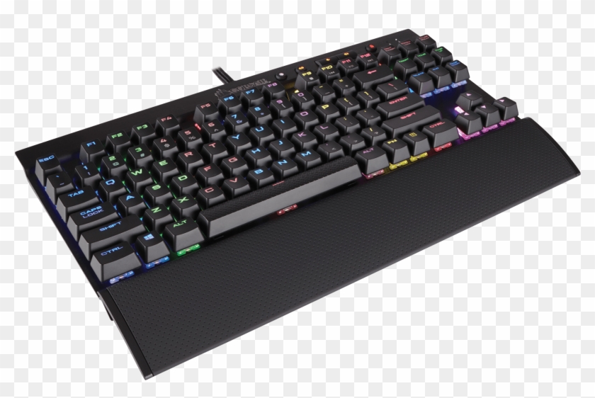 Gaming Keyboards Clipart #4386805