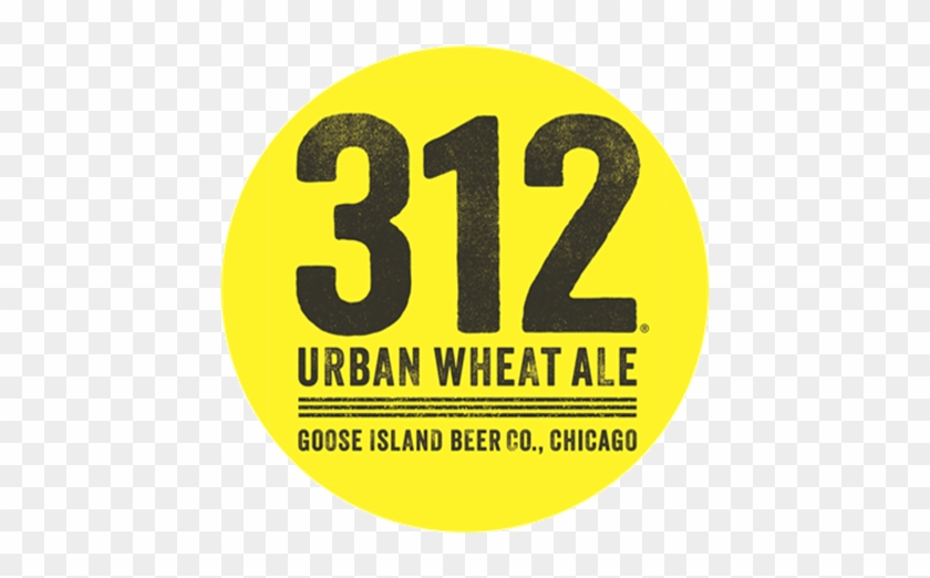 Goose Island 312 Keg - Pale Ale Clipart