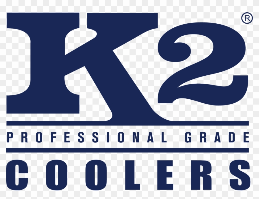 K2 Coolers - K2 Coolers Logo Clipart #4386977