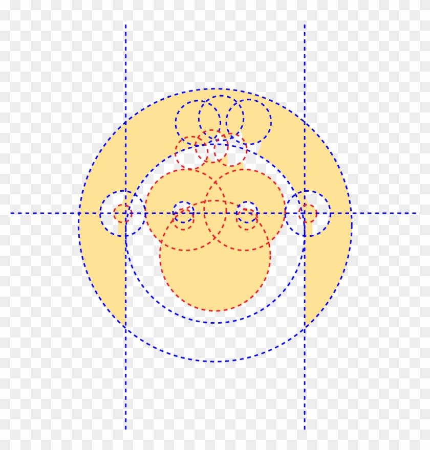 Brand Visual Language - Circle Clipart
