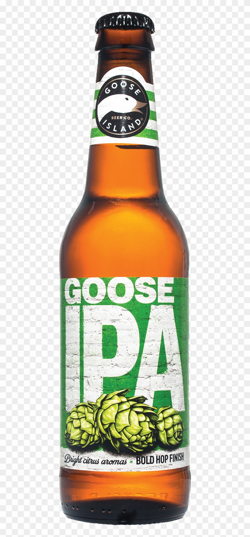 Goose Island Ipa Cl - グース Ipa Clipart