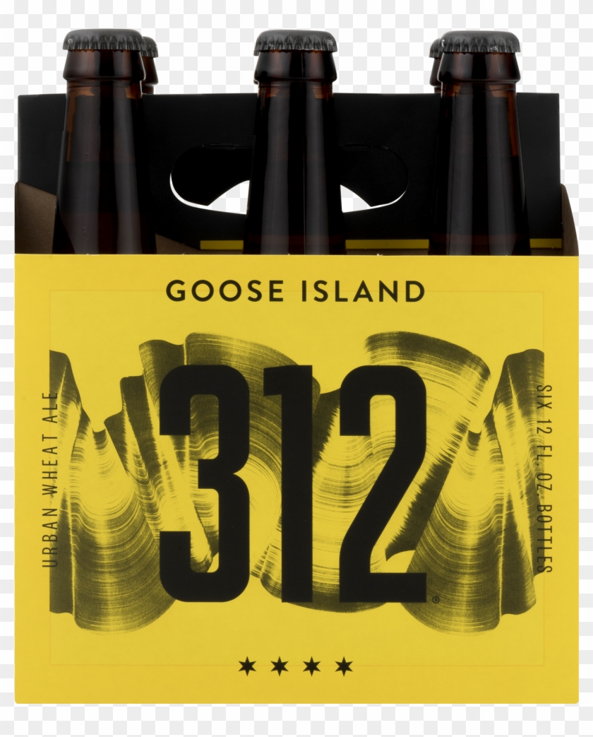 Goose Island 312 12 Pack Clipart #4387057