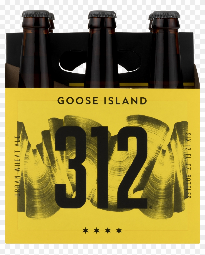 Goose Island 312 12 Pack Clipart