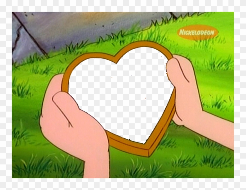Anyway Here's Transparent Helga Lockets So U Can Slap - Arnold Helga Clipart