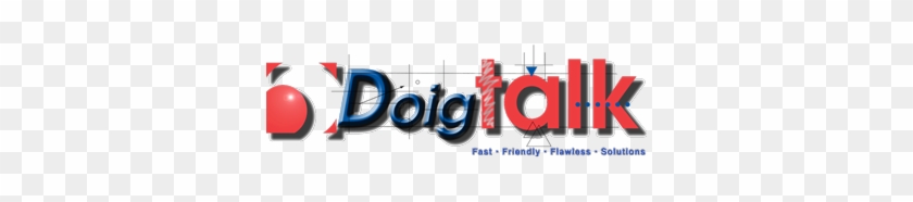 Doigtalk Newsletter From Doig Corporation - Circle Clipart #4387152