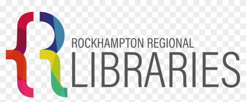 Rockhampton Regional Library Logo - Charles The Birth Of Soul Clipart