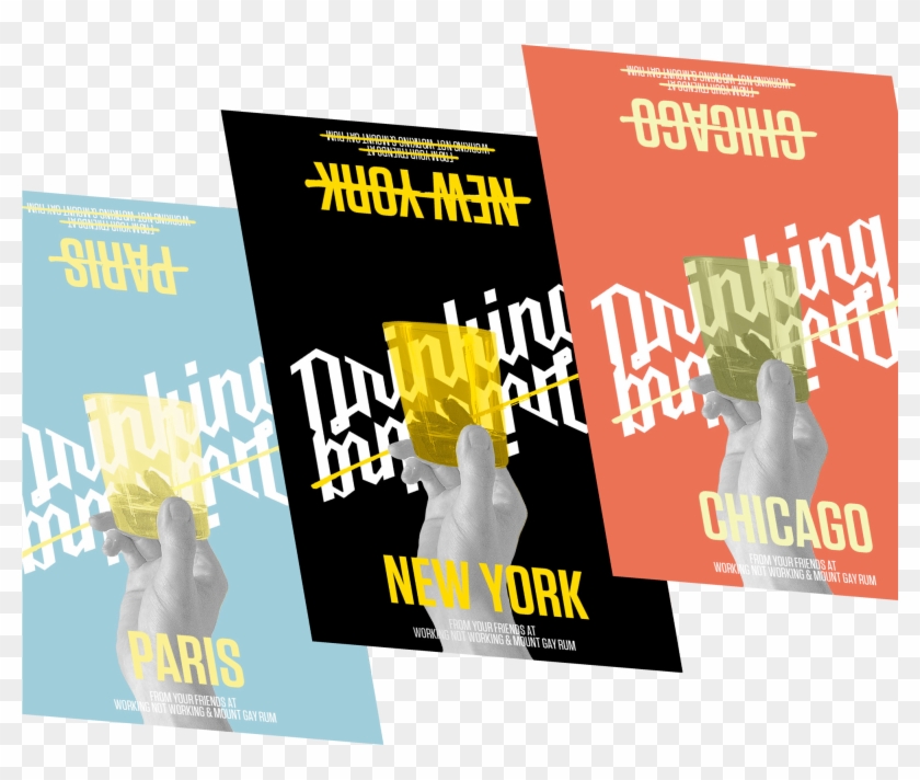 3spread2 - Flyer Clipart #4387193