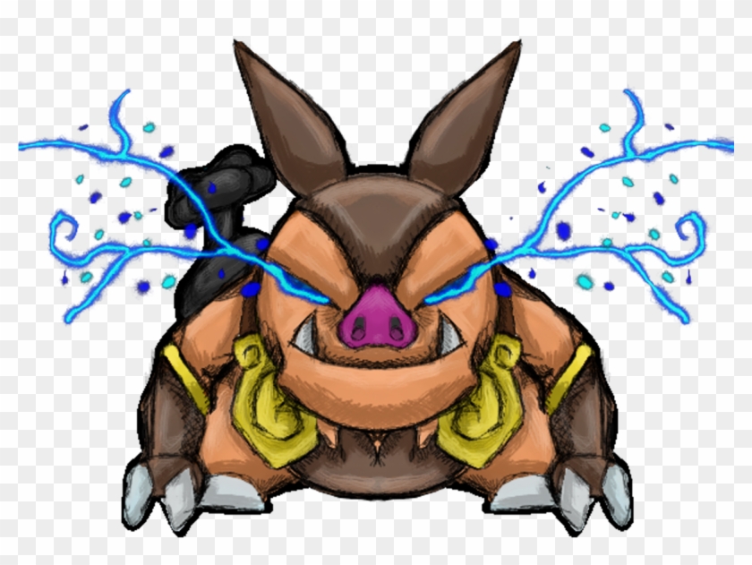 #pignite #pokemonpignite #pignitepokemon #pokemon #pokemonartist - Illustration Clipart #4387228