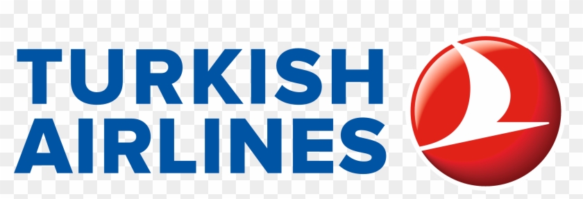 Turkish Airlines Logo Download For Free - Logo Turkish Airlines Clipart