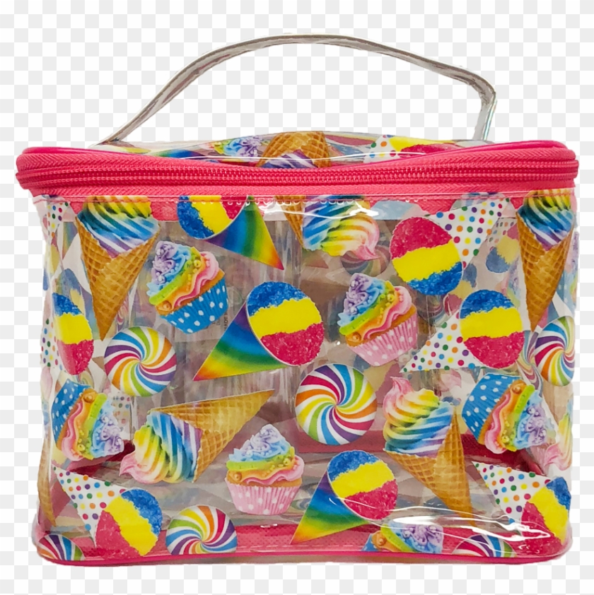 Super Sweet Train Case - Handbag Clipart #4387258