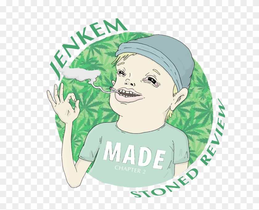 Jenkem Stoned Review Made2 - Illustration Clipart #4387297