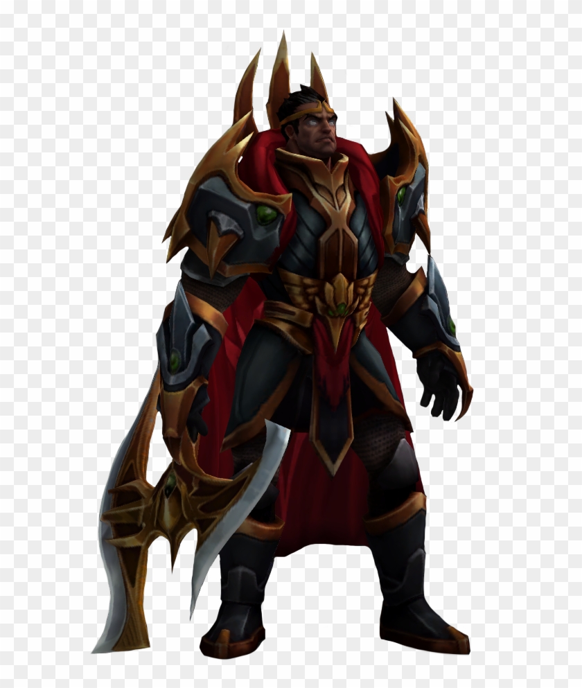 Darius Png - League Of Legends Darius Png Clipart