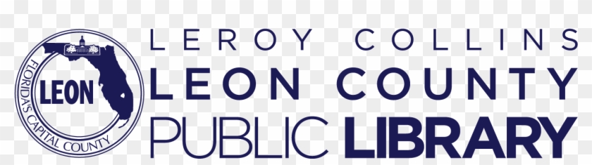 Click To Download - Leon County Library Logo Clipart