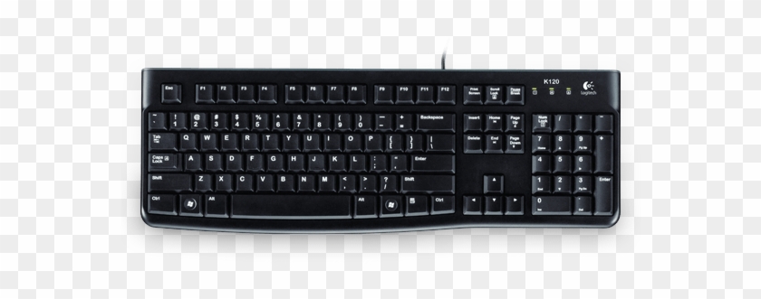 Numeric Keypad Clipart