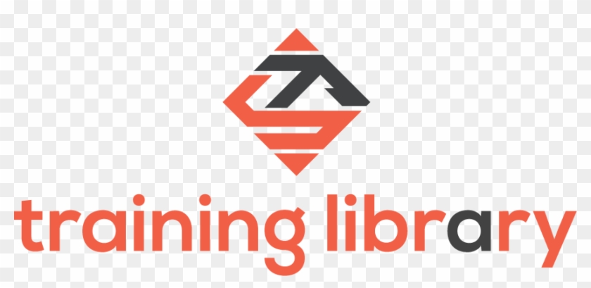 Tradescaler Training Library Logo - Triangle Clipart #4387563