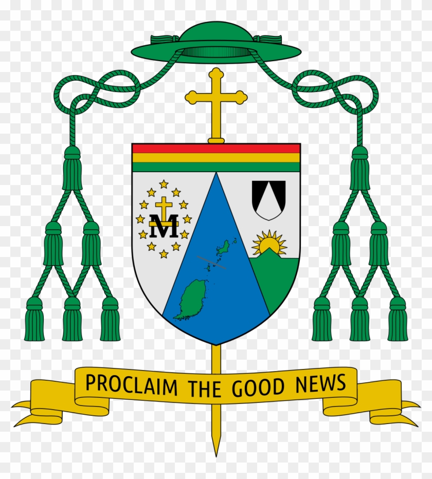 Coat Of Arms Of Vincent Darius - Yeung Coat Of Arms Clipart #4387588