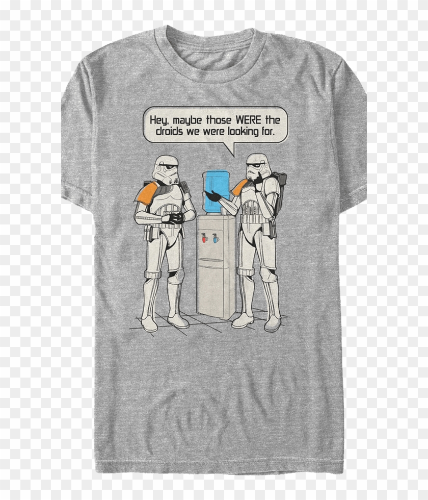 #9 Star Wars Stormtroopers Watercooler Shirt - Avengers Father's Day Shirt Clipart #4387590